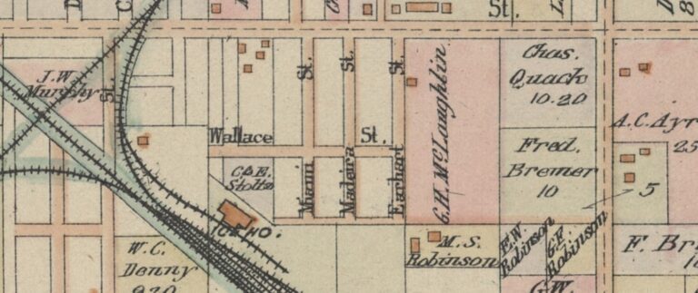 What’s in a Name, Indy? Norwood — Part 2