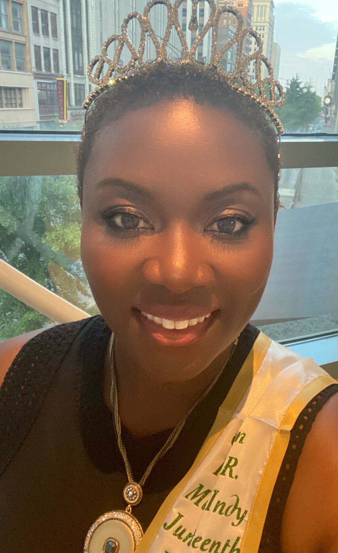 Meet Miss Indy Juneteenth 2022