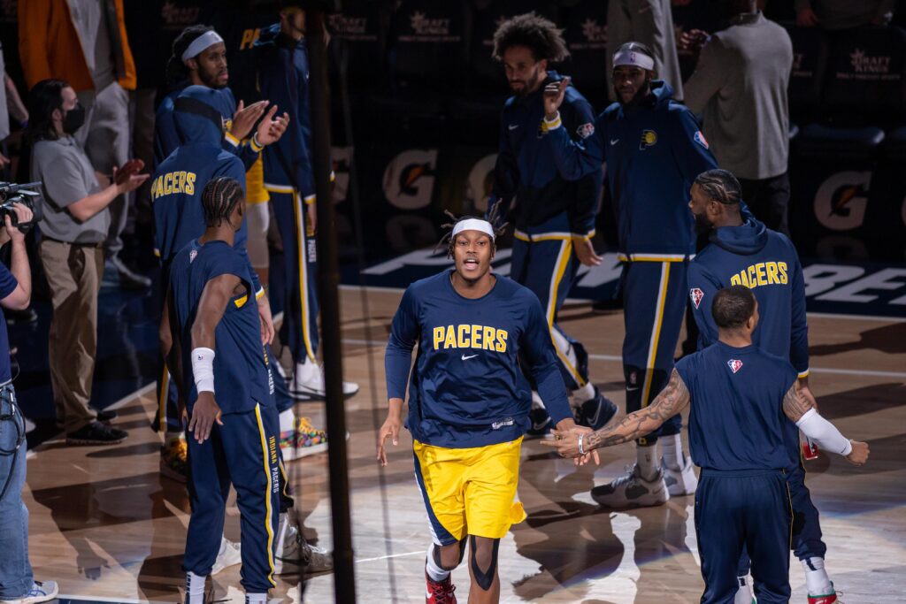 Analyzing the Pacers' picks on Draft Night - Indianapolis Recorder