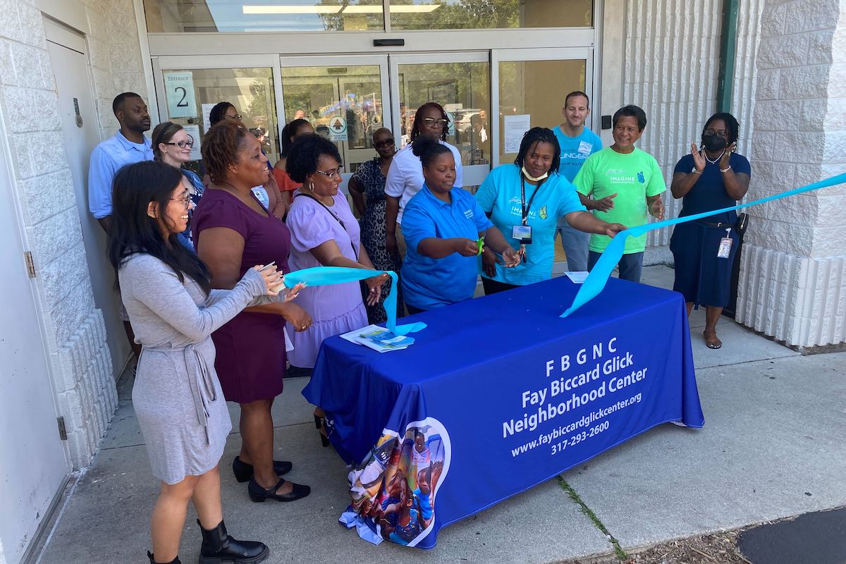 Partnership starts innovative food pantry to combat food insecurity