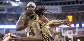 Queen Egbo; trade to washington mystics, zahui B