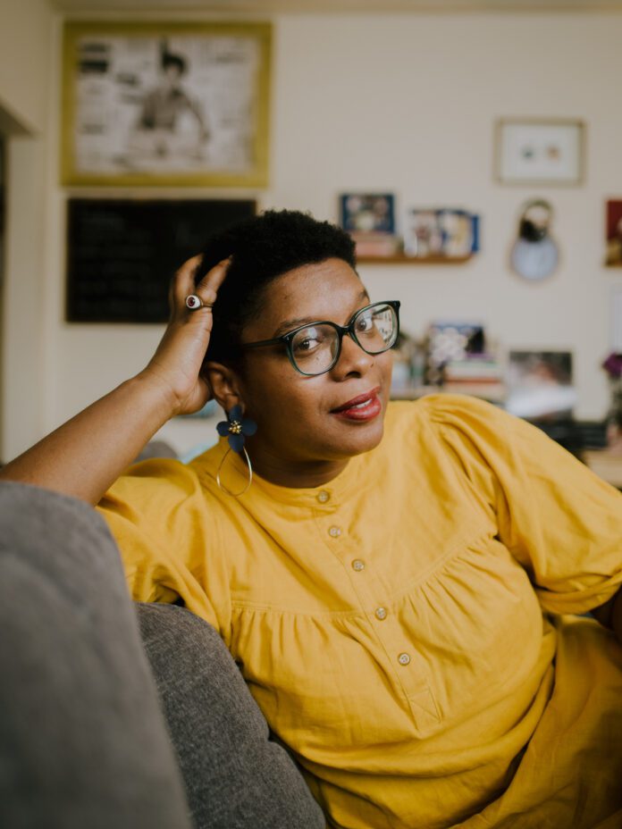 Ashley C. Ford. (Photo provided)