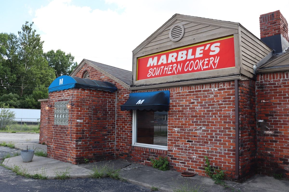 Memories at Marble’s