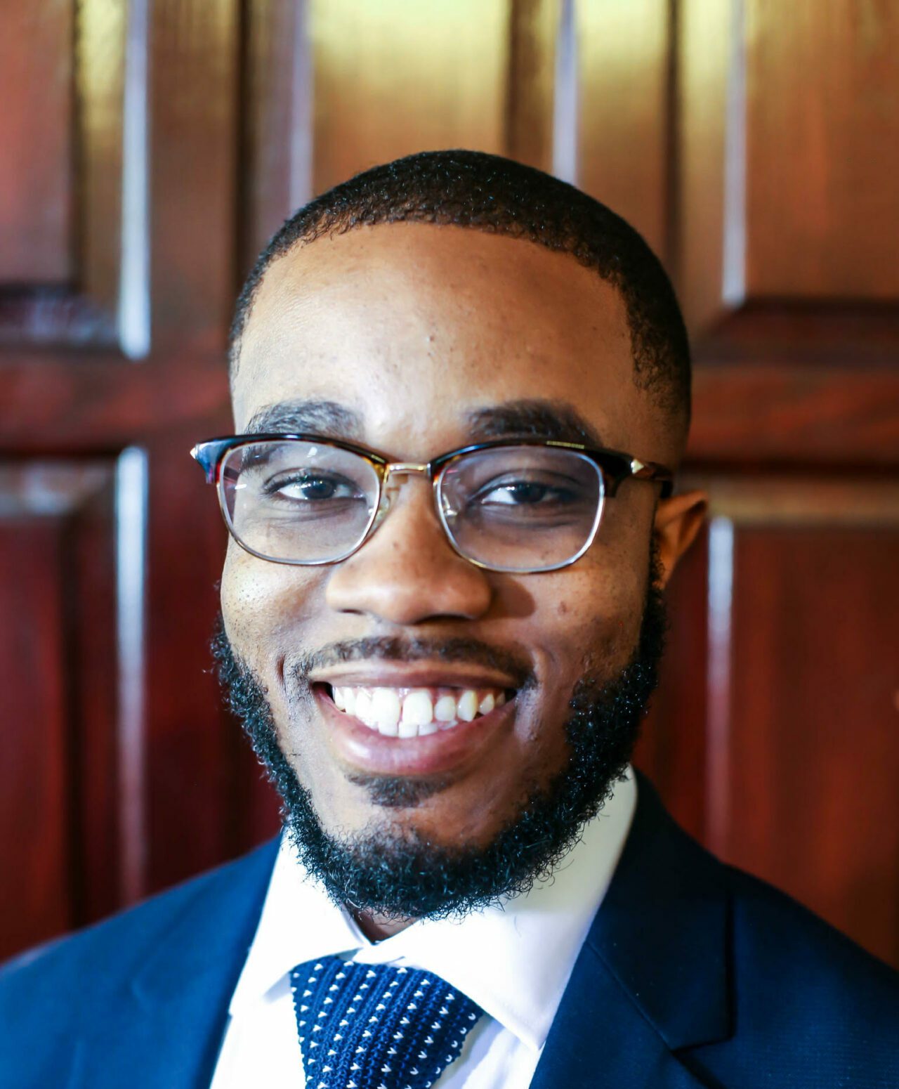 Can I be real? Buying Black is not hard.