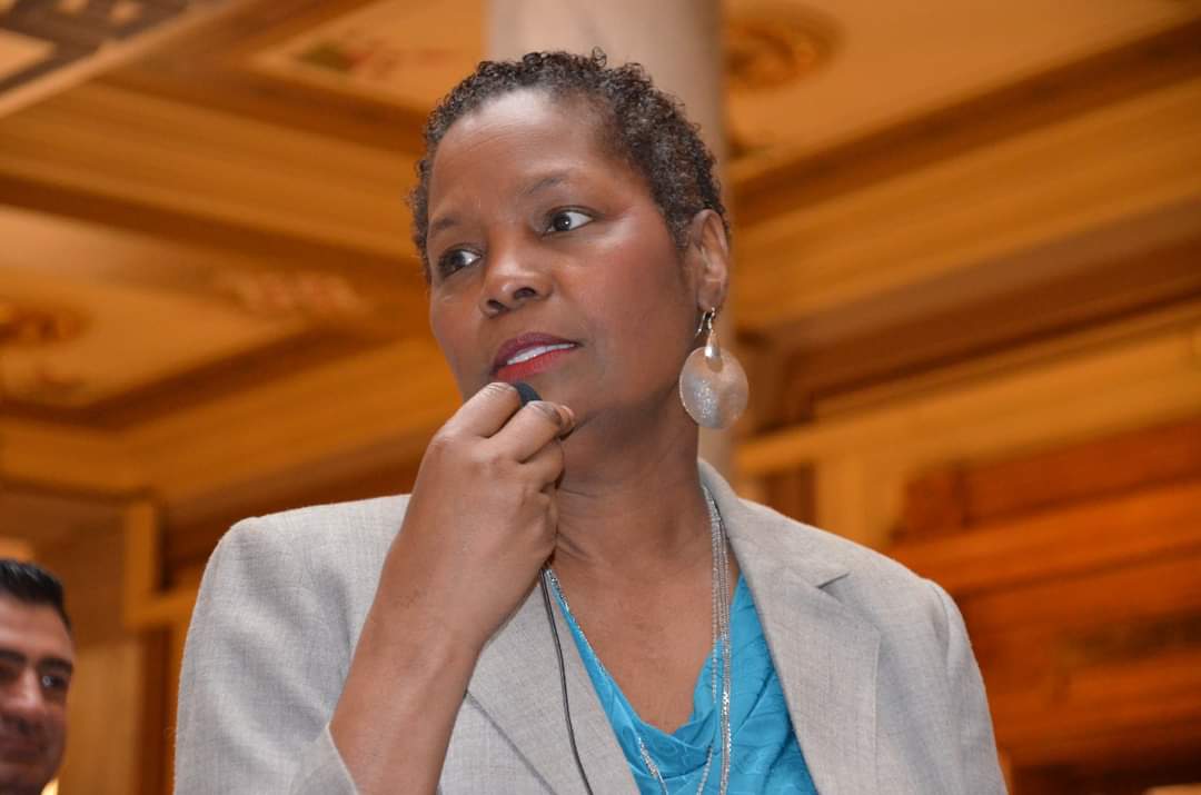 Opinion: Meet the woman behind the International Marketplace area redevelopment