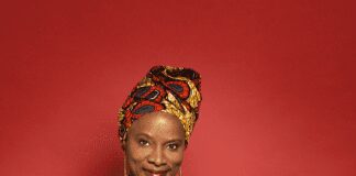 angelique Kidjo 1