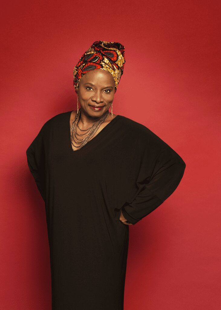 angelique Kidjo 1