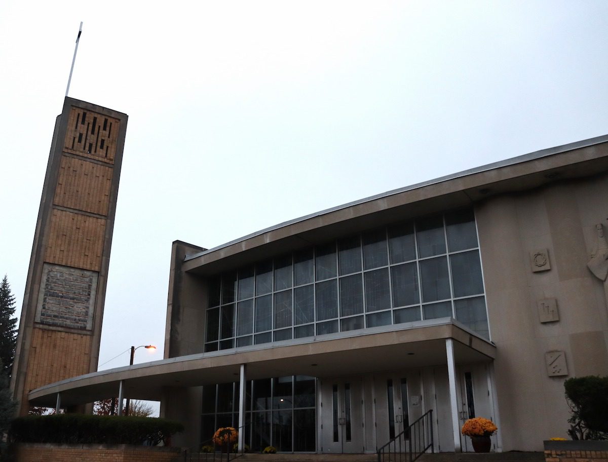 St. Rita Catholic Church receives 150,000 grant for church preservation