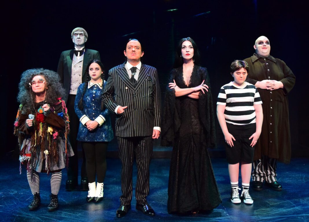 The Addams Family