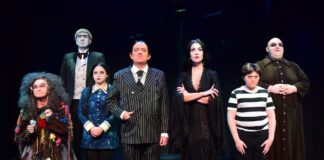 The Addams Family