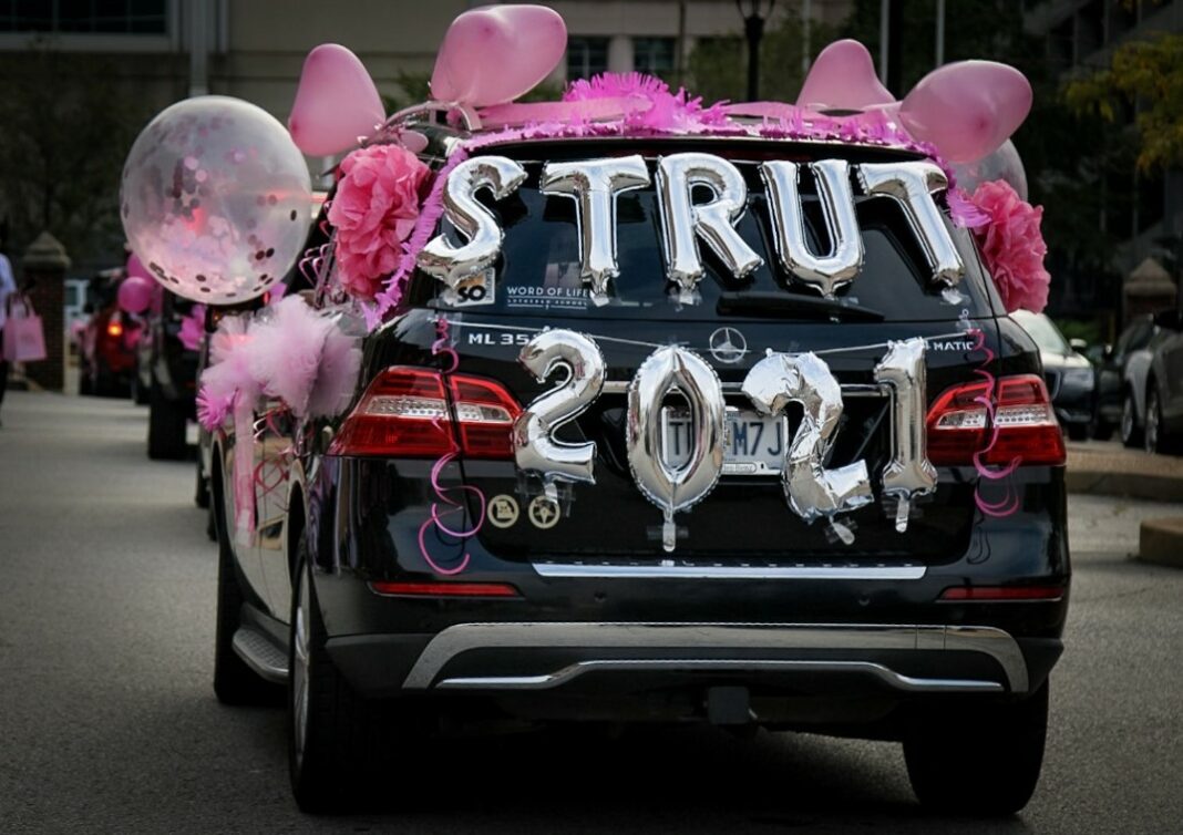sista strut car