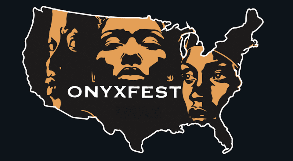 Onxy Fest flyer