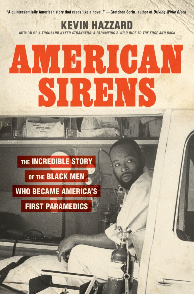 "American Sirens" book cover