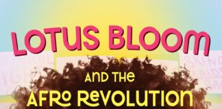 "Lotus Bloom and the Afro Revolution" by Sherri Winston