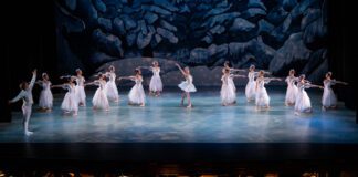 "Nutcracker Sweets" peformed by the Indianapolis Ballet