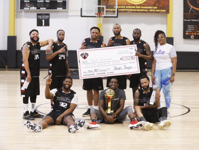 Paper Dreams win playoffsat The Factory