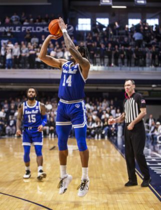 Butler loses to Seton Hall