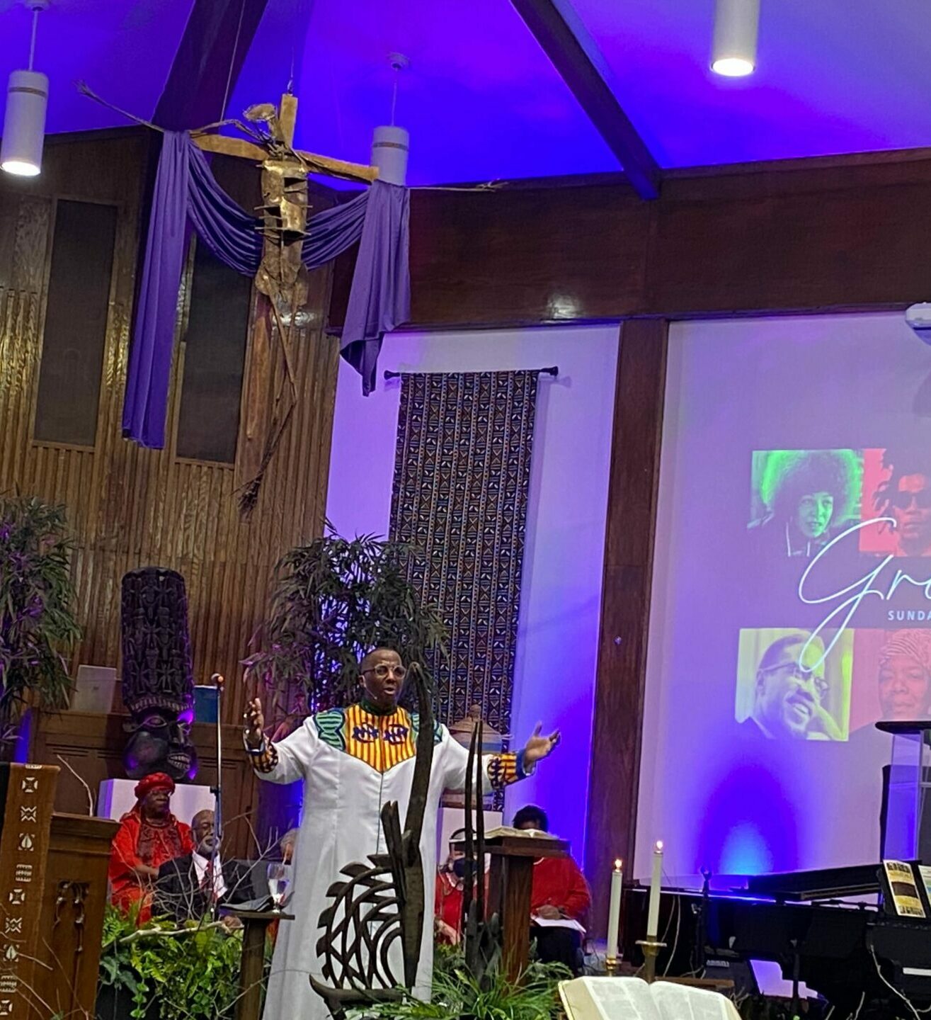 ‘The future is bright’: City’s two Black Presbyterian churches merge into one
