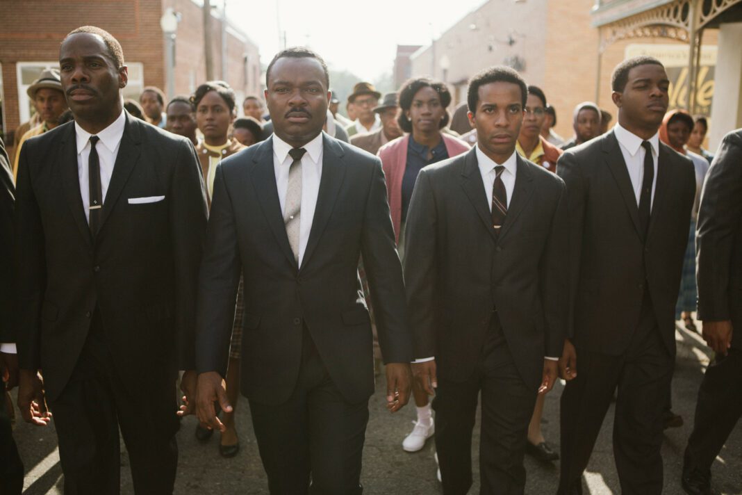 “Selma,” 2014. Directed by Ava DuVernay. Paramount Pictures.