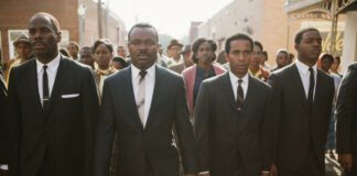 “Selma,” 2014. Directed by Ava DuVernay. Paramount Pictures.