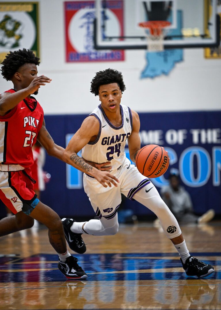 Ben Davis defeats Pikeat Sectionals