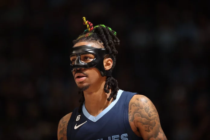 Ja Morant Featured Photo