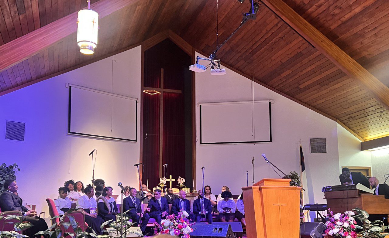 Randy Weston, Judah Band host testimony service on city’s north side