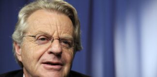 Jerry Springer dead