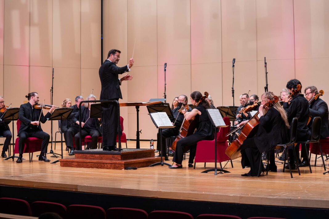 The Indianapolis Chamber Orchestra