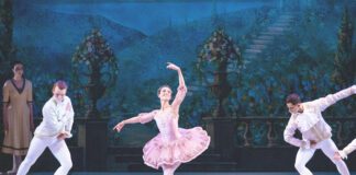 Indy Ballet will present “The Sleeping Beauty” at the Toby at Newfields April 21-23.