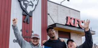 KFC employees can receive 100% tuition paid for degree through online university