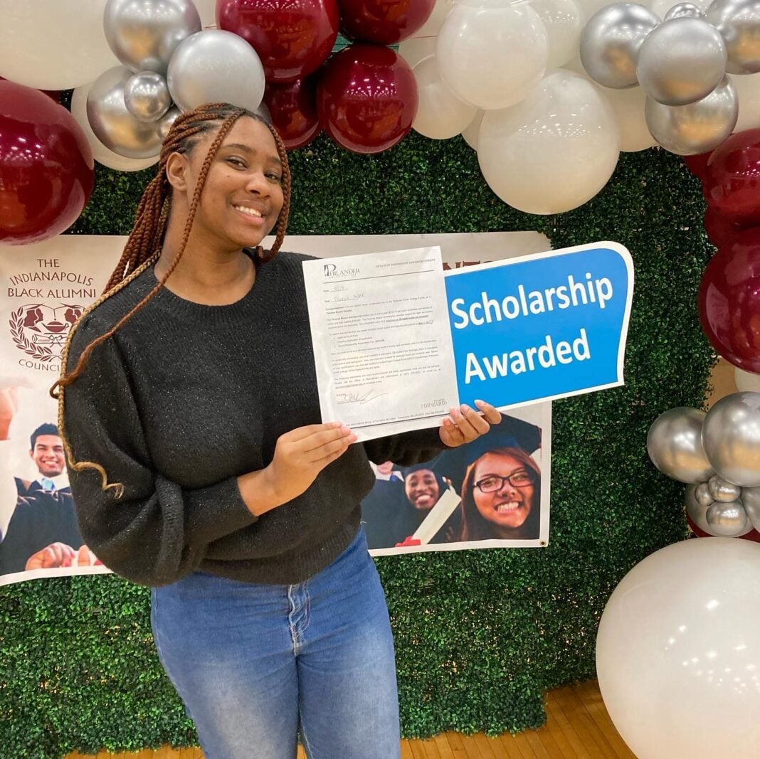 The first graduating class of KIPP Indy Legacy High School is set to walk across the stage next month.