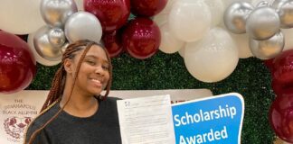 The first graduating class of KIPP Indy Legacy High School is set to walk across the stage next month.