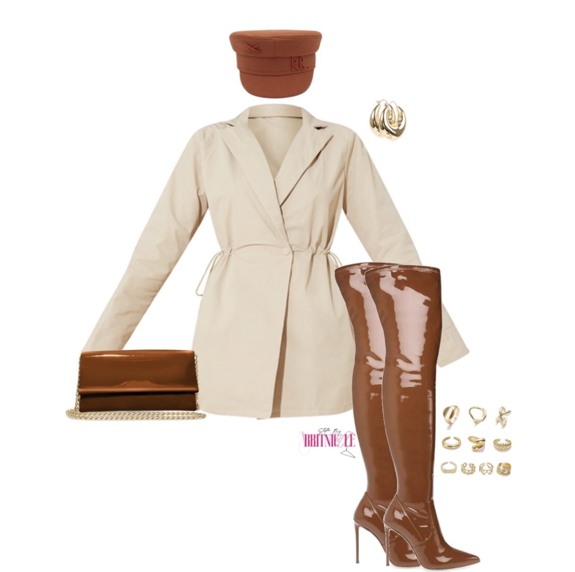 Local wardrobe stylist pushes beyond industry barriers