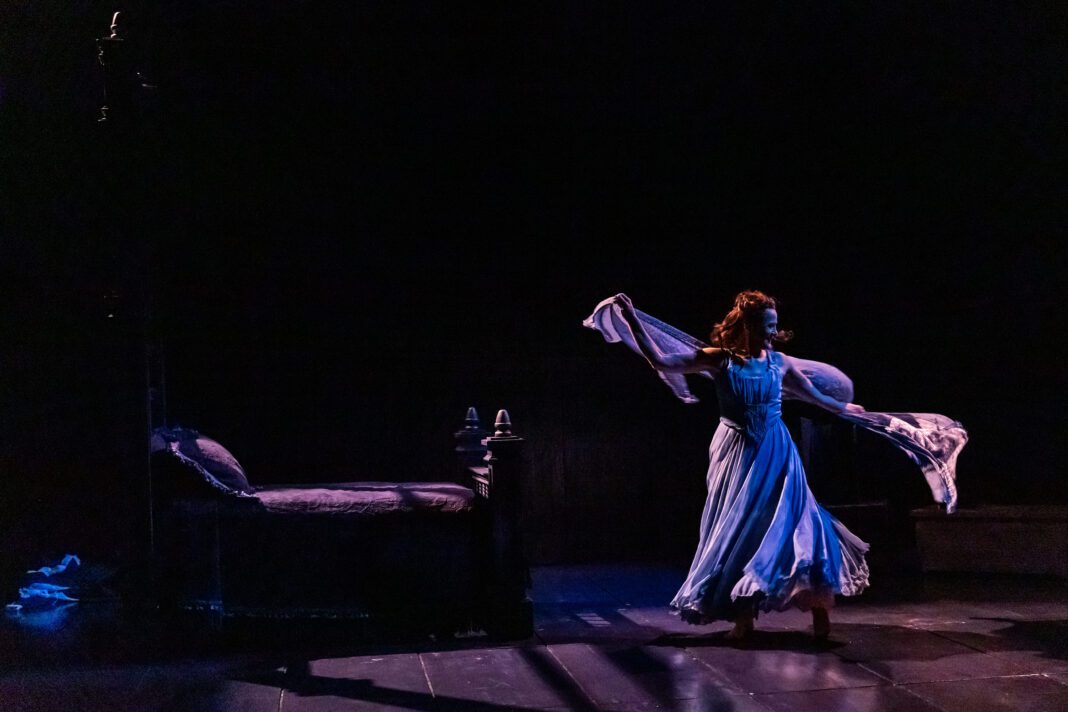 “Shakespeare’s Will” is onstage at Indiana Repertory Theatre though April 16.