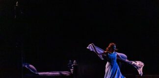 “Shakespeare’s Will” is onstage at Indiana Repertory Theatre though April 16.