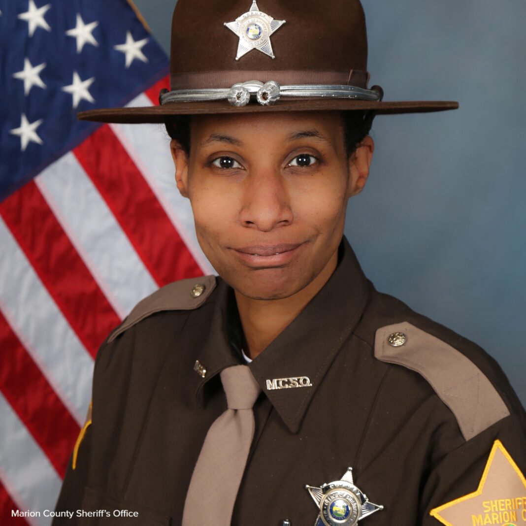 Family and friends are remembering longtime Marion County Sheriff Office deputy, Tamieka White. She died Tuesday night after officials said she was protecting her 8-year-old son during a dog attack in her home.