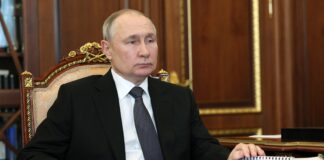 Vladimir Putin assassination attempt