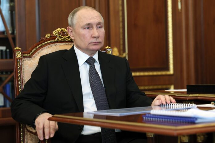 Russia Putin Vladimir Putin assassination attempt