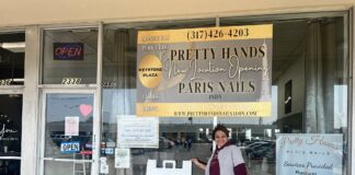 Black-owned nail salon creating a professional hub for minority nail techs