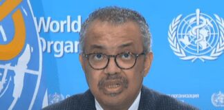 WHO Director General Dr. Tedros Adhanom Ghebreyesus announced end to COVID-19 global health emergency