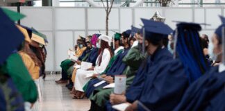 Simon Youth Foundation’s (SYF) mission believes that all youth, no matter their personal circumstance, should have the opportunity to pursue their dreams through education.