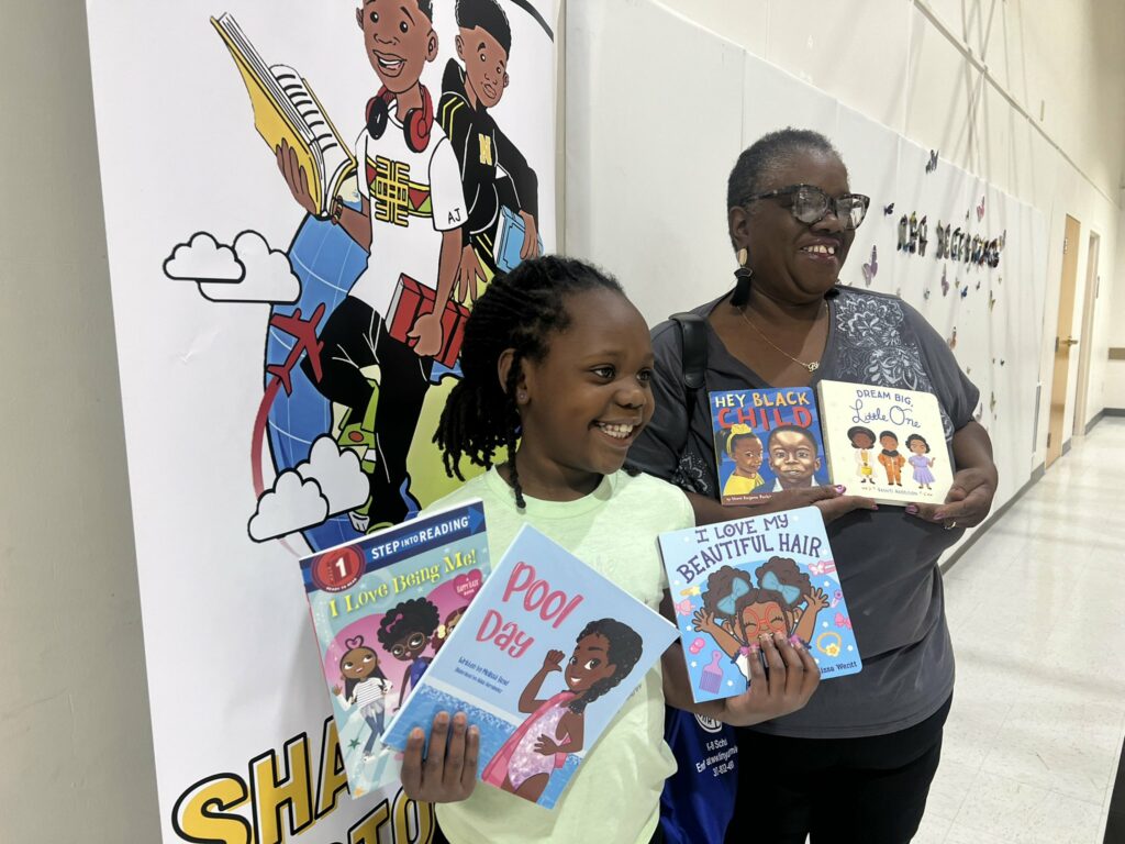 Free book fair aims to keep kids reading over the summer