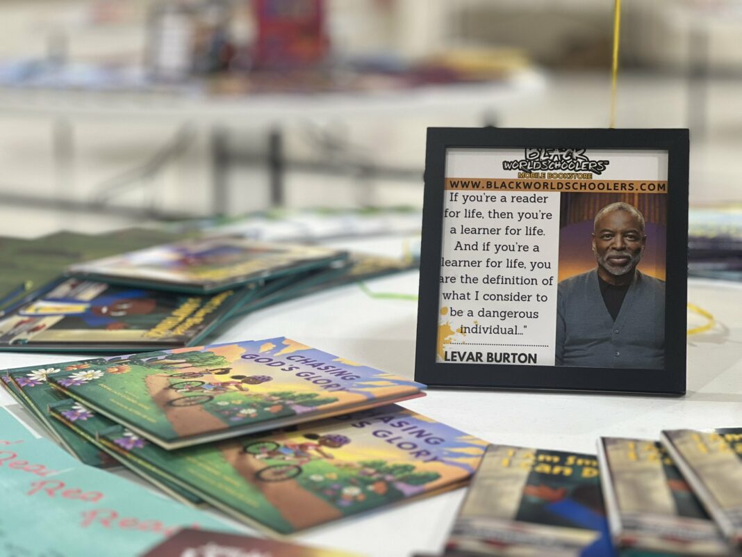 Free book fair aims to keep kids reading over the summer