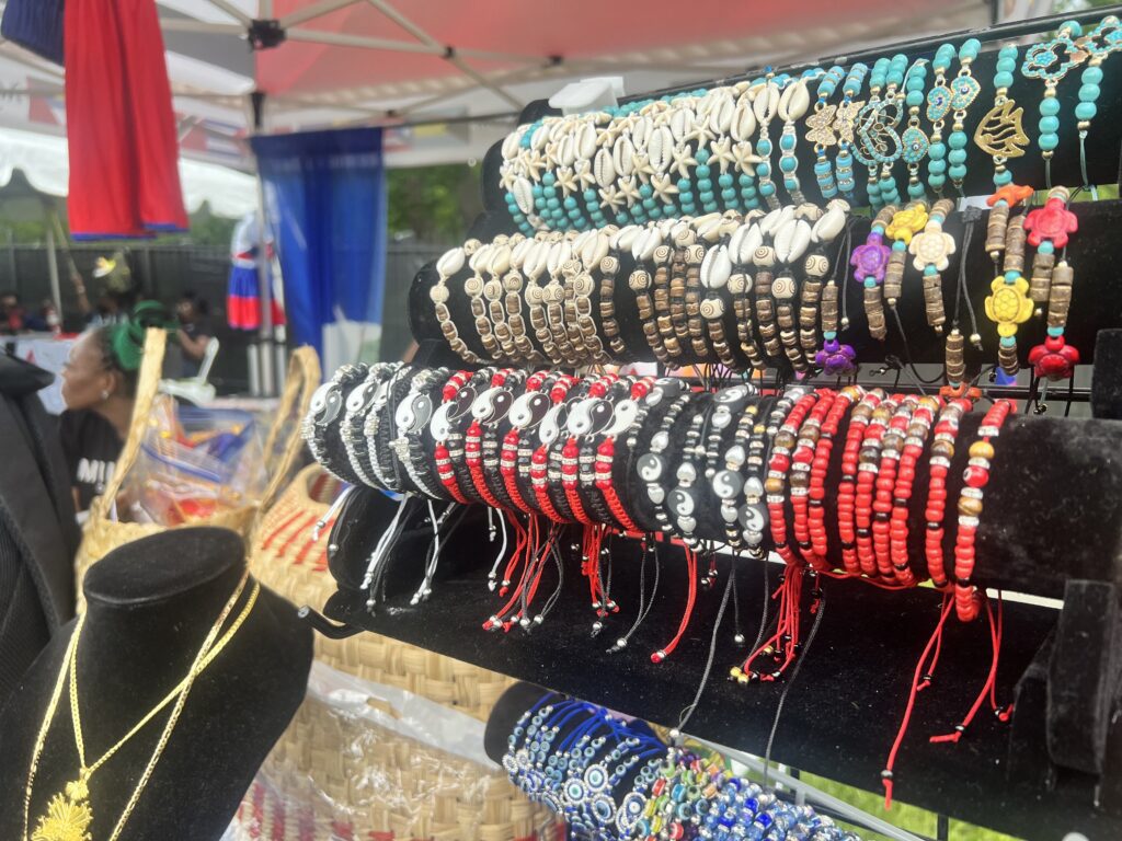 The 15th annual Haitian Flag festival sponsored by the Haitian Association of Indiana was Saturday, May 13th at MacCallister Amphitheater at Garfield Park.