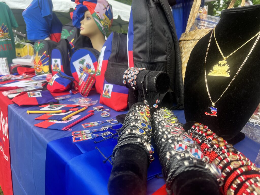 The 15th annual Haitian Flag festival sponsored by the Haitian Association of Indiana was Saturday, May 13th at MacCallister Amphitheater at Garfield Park.