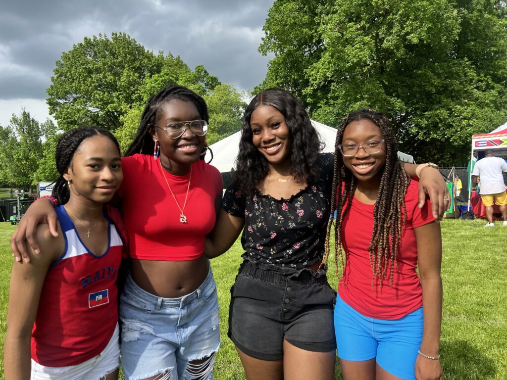 The 15th annual Haitian Flag festival sponsored by the Haitian Association of Indiana was Saturday, May 13th at MacCallister Amphitheater at Garfield Park. 