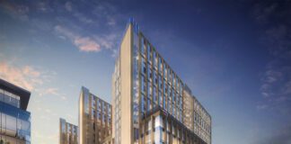 IU Health partnering with minority businesses to develop downtown hospital expansion