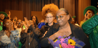 A KIPP Indy Legacy High School educator was selected as a 2023 Harriett Ball Excellence in Teaching Award winner.