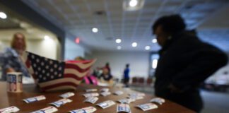 low voter turnout out for Indianapolis primary election